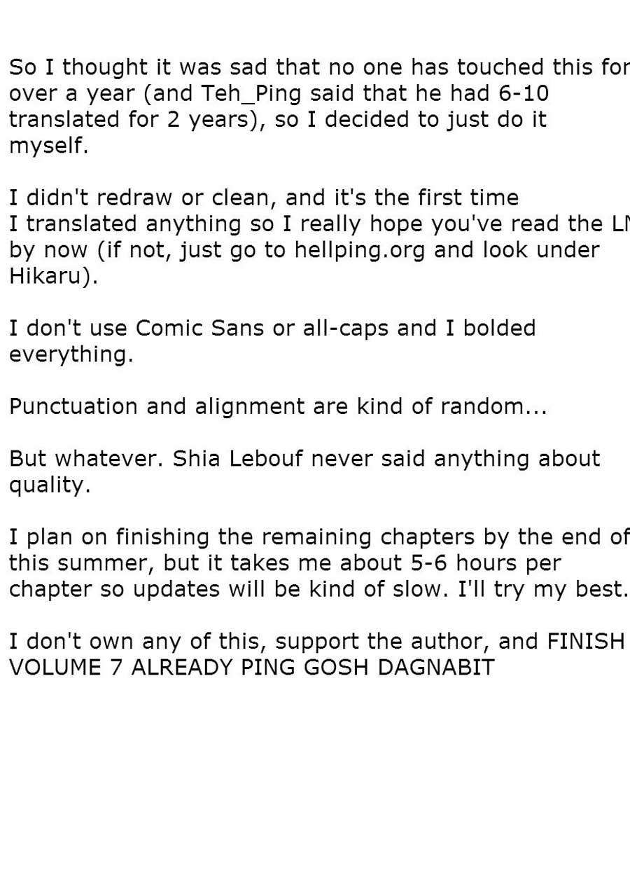 Baca Komik Aoi Hikaru Ga Chikyuu Ni Itakoro Chapter 6 Gambar 1