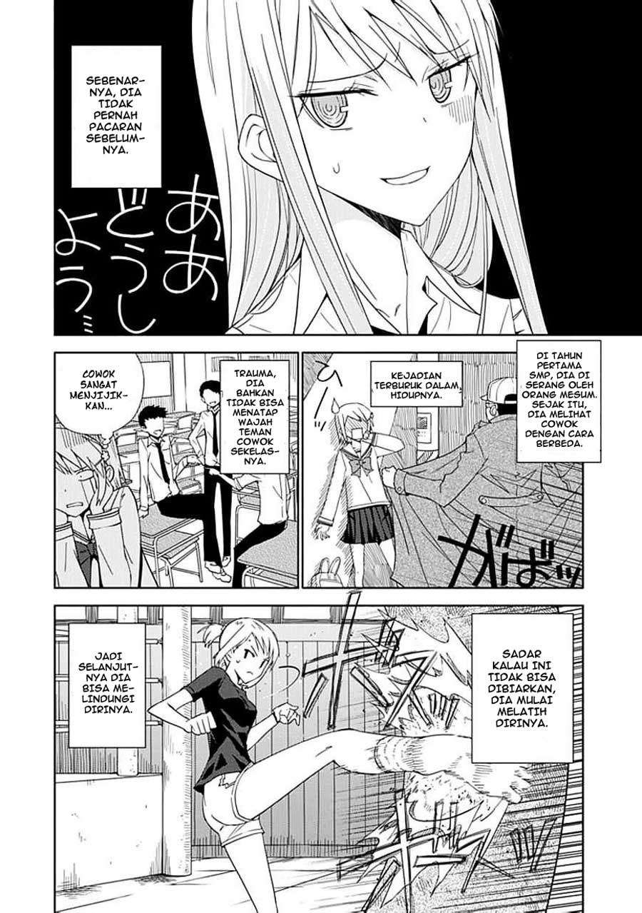 Aoi Hikaru Ga Chikyuu Ni Itakoro Chapter 6 Gambar 14