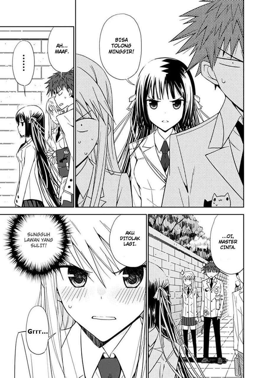 Aoi Hikaru Ga Chikyuu Ni Itakoro Chapter 6 Gambar 31