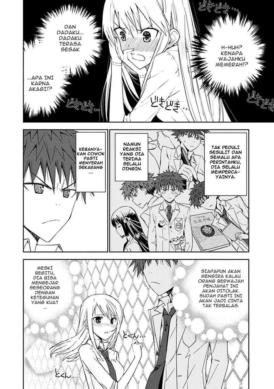 Aoi Hikaru Ga Chikyuu Ni Itakoro Chapter 6 Gambar 34