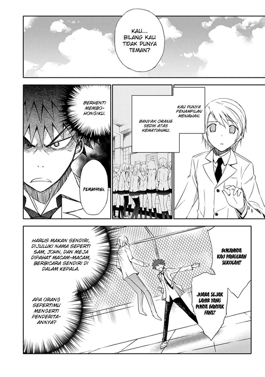 Aoi Hikaru Ga Chikyuu Ni Itakoro Chapter 2 Gambar 31