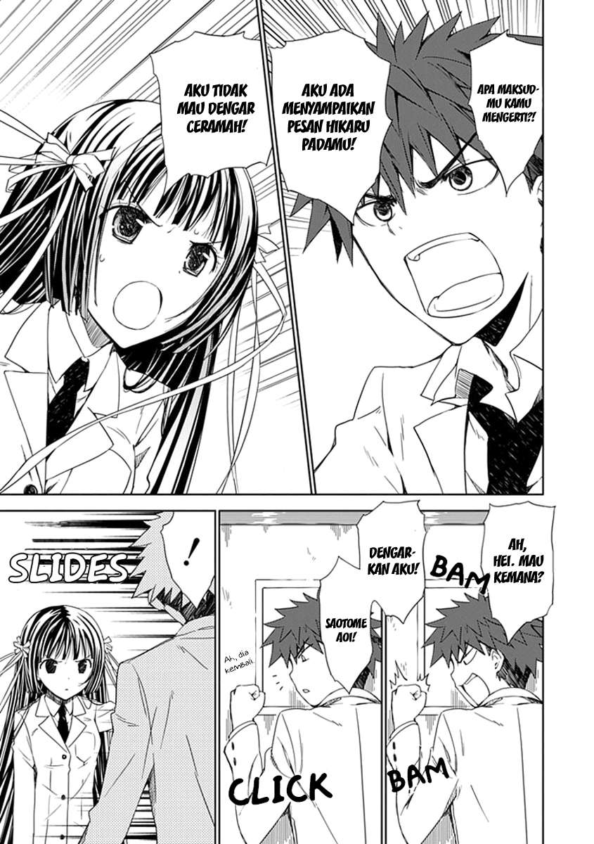 Aoi Hikaru Ga Chikyuu Ni Itakoro Chapter 2 Gambar 38