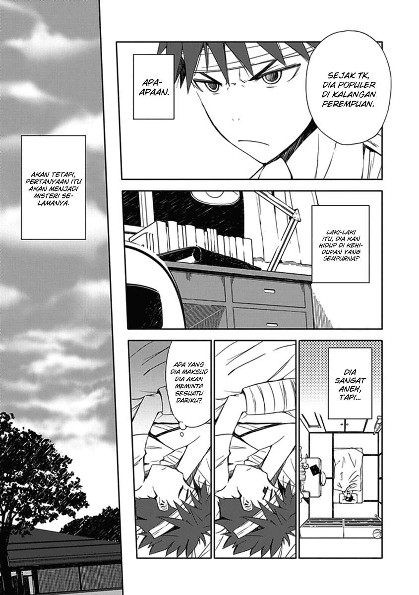 Aoi Hikaru Ga Chikyuu Ni Itakoro Chapter 1 Gambar 16