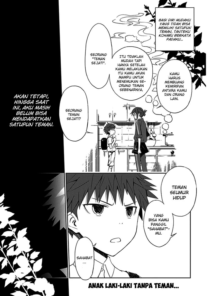 Baca  Aoi Hikaru Ga Chikyuu Ni Itakoro Chapter 1 Gambar 2