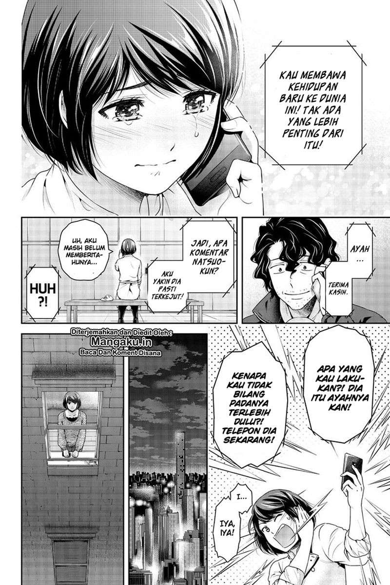 Domestic na Kanojo Chapter 259 Gambar 12