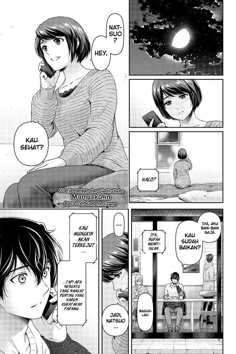 Domestic na Kanojo Chapter 259 Gambar 13