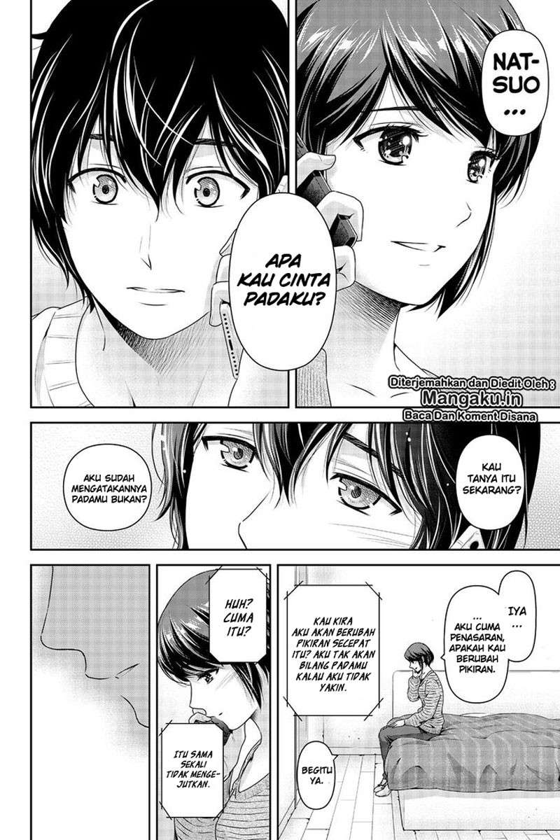 Domestic na Kanojo Chapter 259 Gambar 14