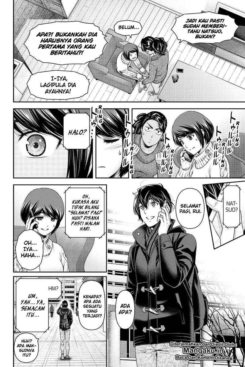 Domestic na Kanojo Chapter 259 Gambar 6