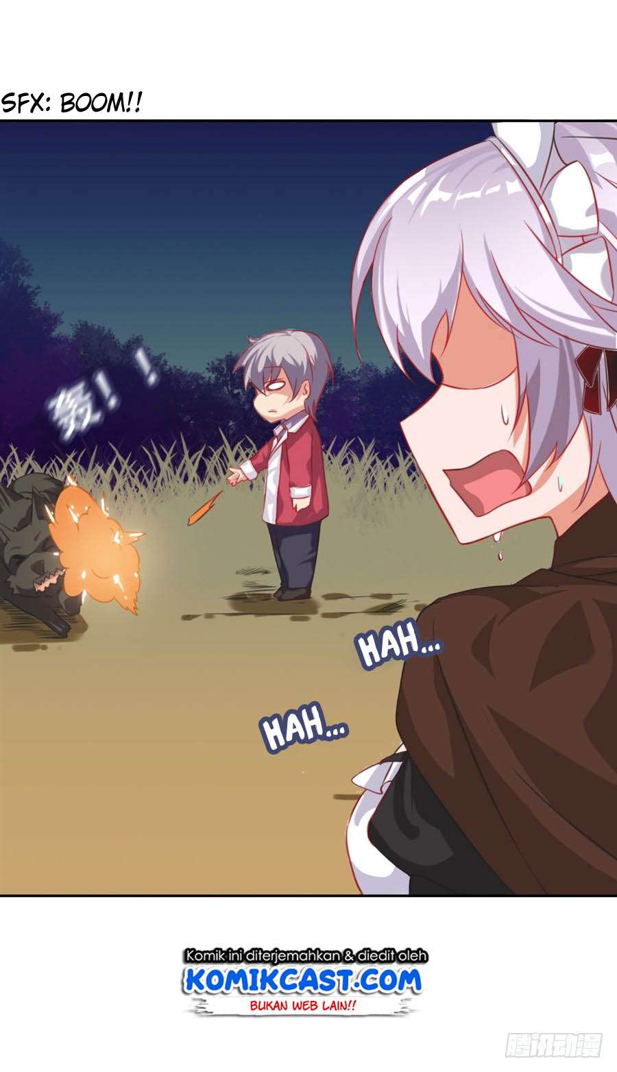 I Picked up a Demon Lord as a Maid Chapter 06 Gambar 10