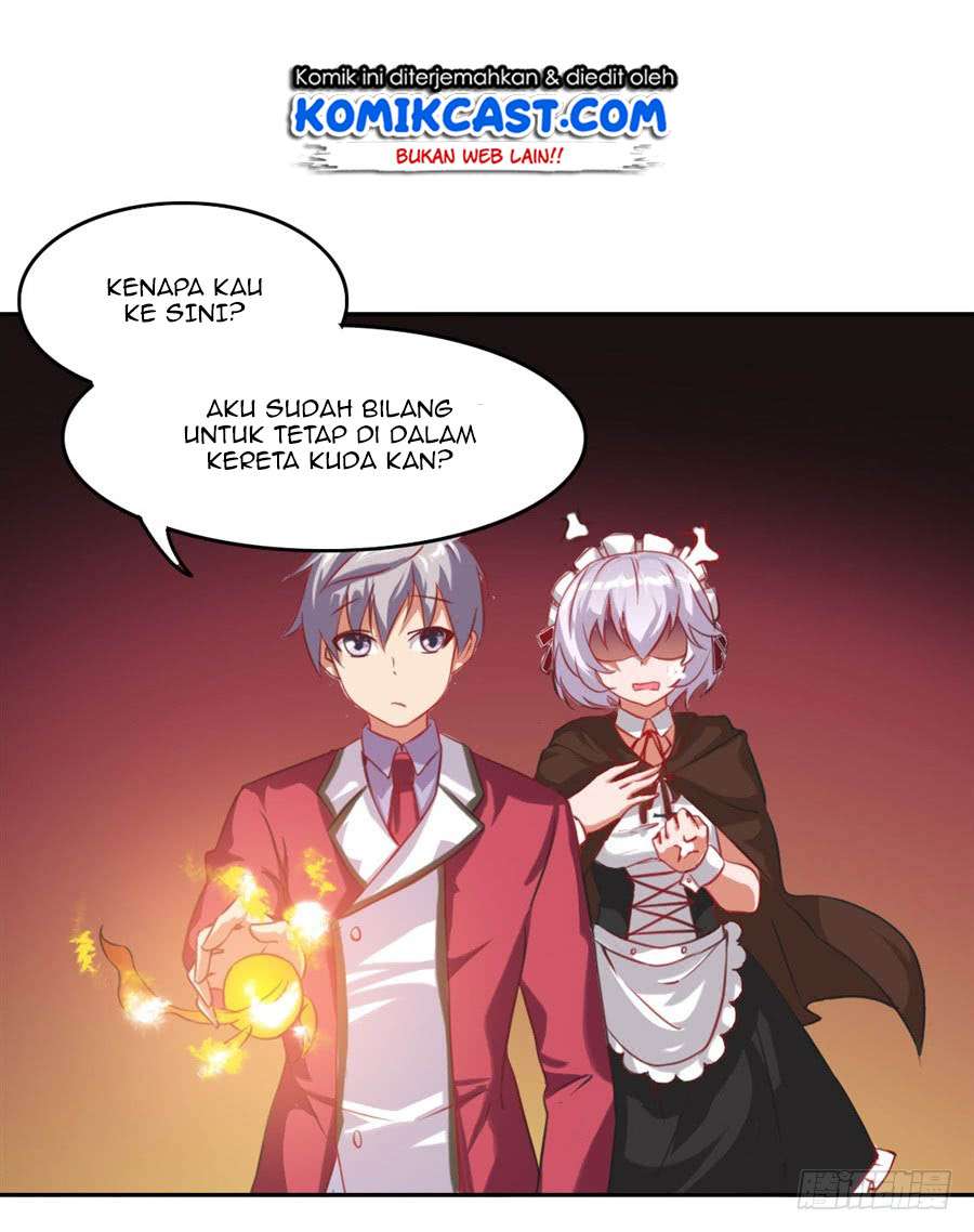 I Picked up a Demon Lord as a Maid Chapter 06 Gambar 11