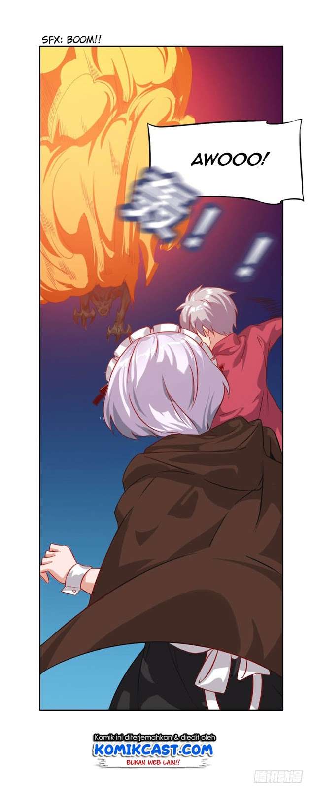 I Picked up a Demon Lord as a Maid Chapter 06 Gambar 23