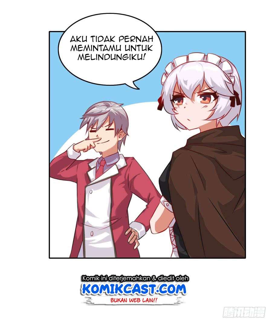 I Picked up a Demon Lord as a Maid Chapter 06 Gambar 26