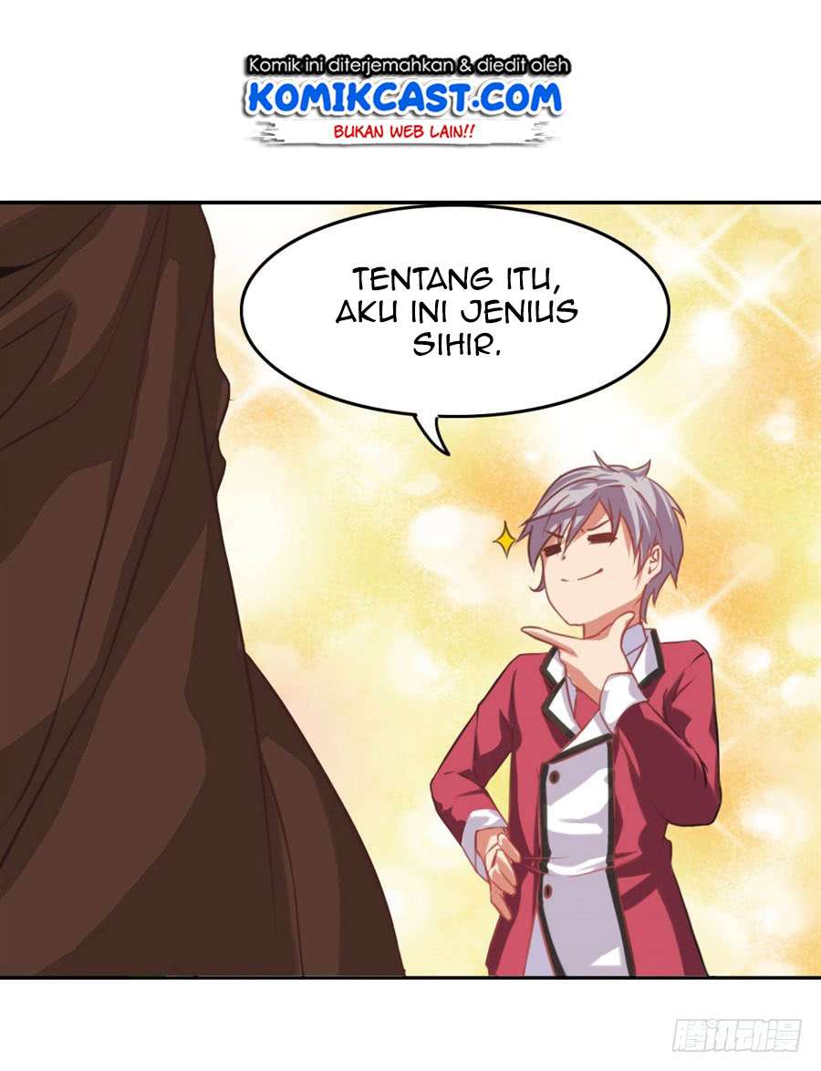 I Picked up a Demon Lord as a Maid Chapter 06 Gambar 34
