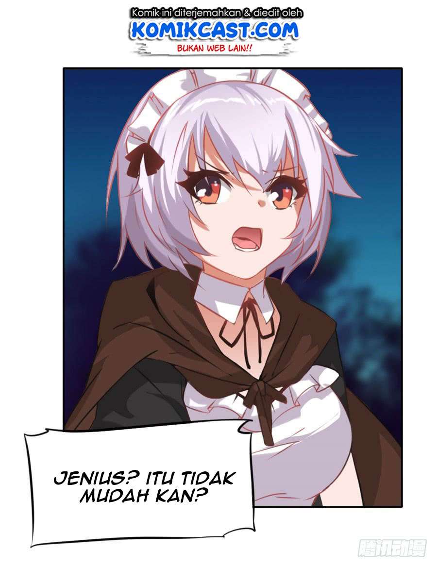 I Picked up a Demon Lord as a Maid Chapter 06 Gambar 35