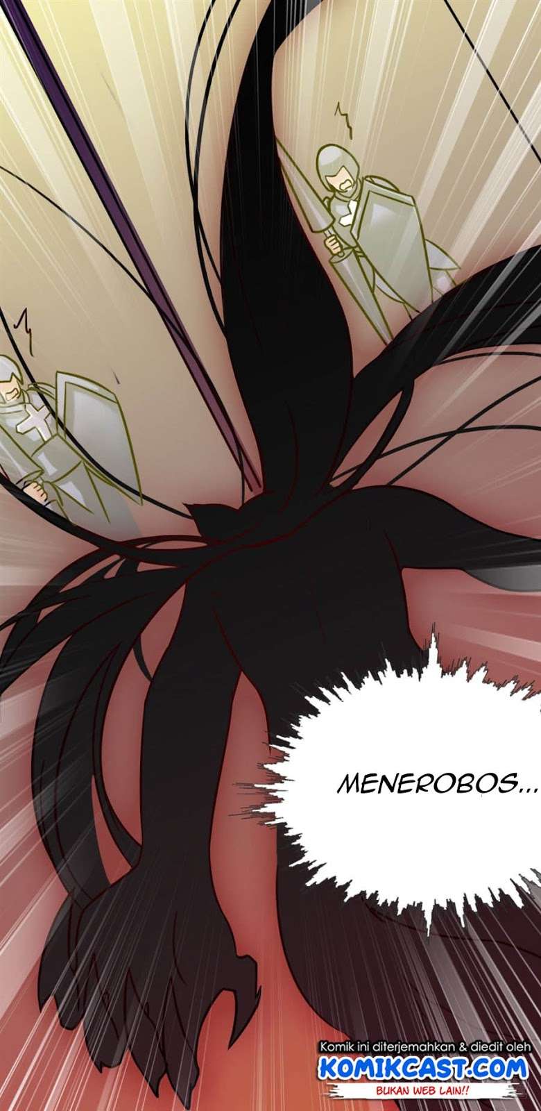 I Picked up a Demon Lord as a Maid Chapter 06 Gambar 52
