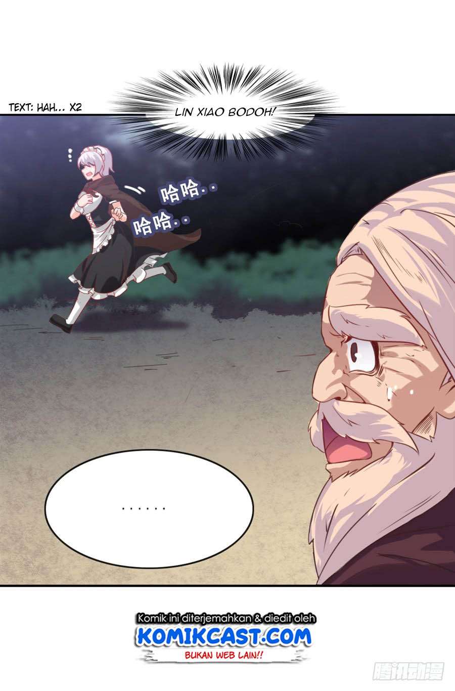 I Picked up a Demon Lord as a Maid Chapter 06 Gambar 7