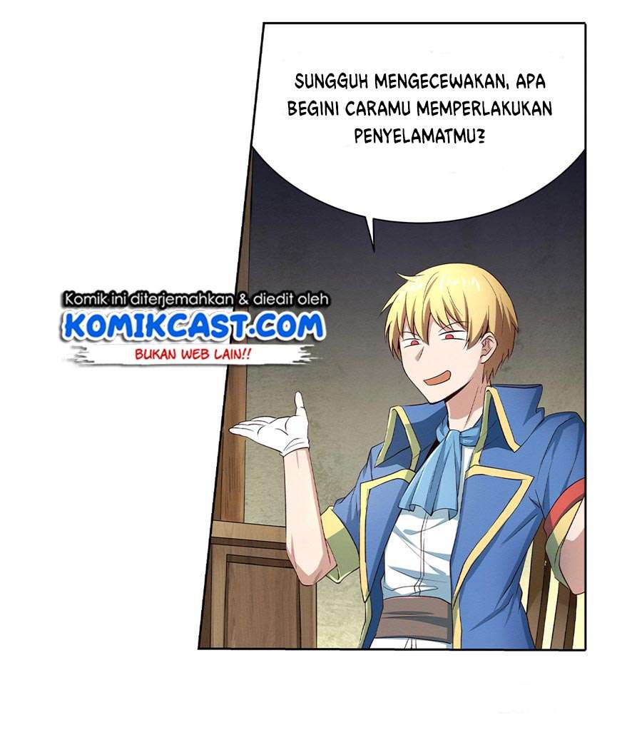 The Demon King Who Lost His Job Chapter 24.2 Gambar 18