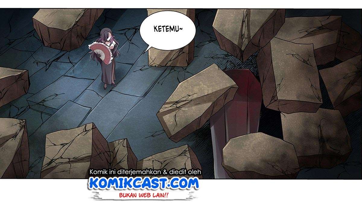 The Demon King Who Lost His Job Chapter 24.2 Gambar 31