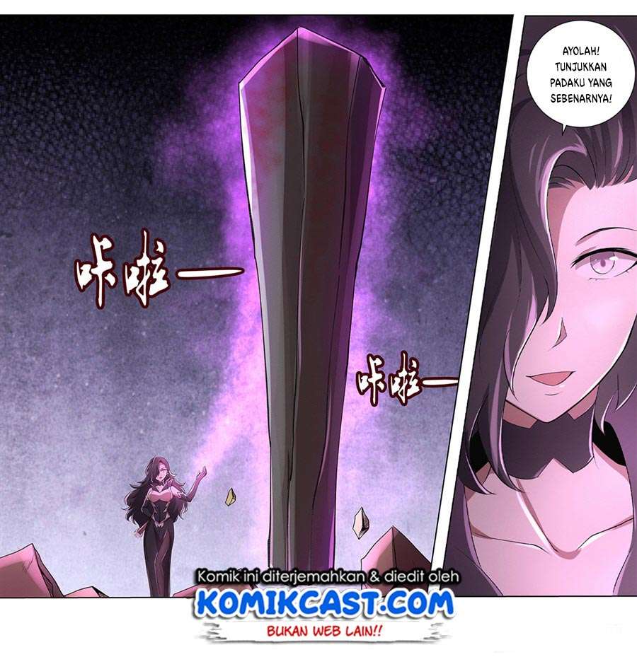 The Demon King Who Lost His Job Chapter 24.2 Gambar 33