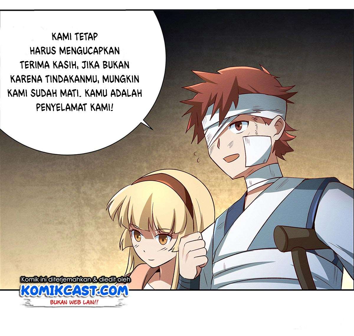 The Demon King Who Lost His Job Chapter 24.2 Gambar 6