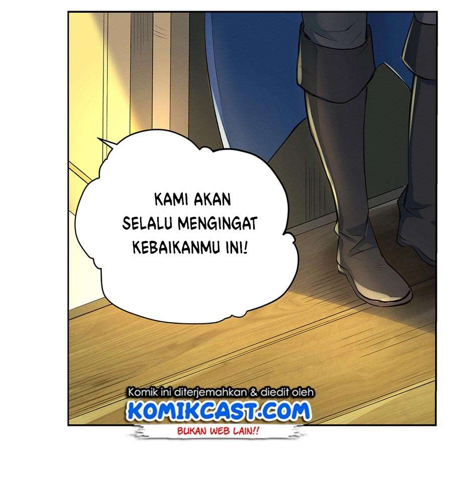 The Demon King Who Lost His Job Chapter 24.2 Gambar 7