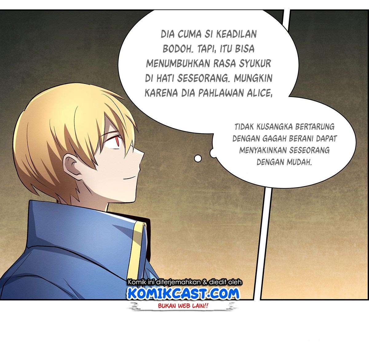 The Demon King Who Lost His Job Chapter 24.2 Gambar 8
