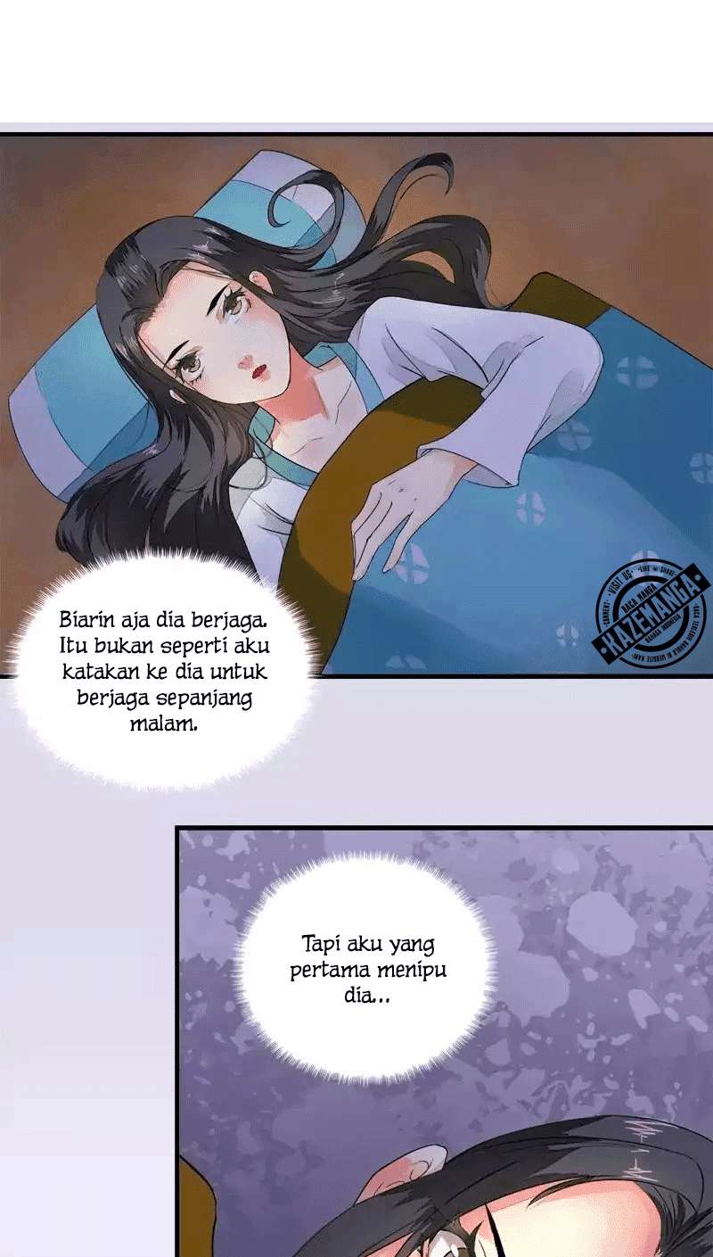 Baca Manhua A Lonesome Fragrance Waiting To Be Appreciated Chapter 5 Gambar 2