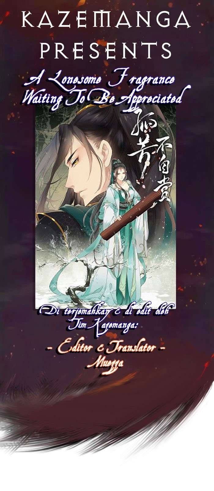 Baca Komik A Lonesome Fragrance Waiting To Be Appreciated Chapter 03 Gambar 1