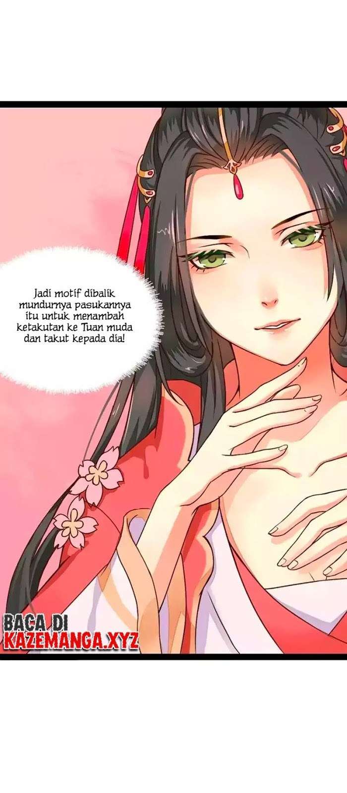 Baca A Lonesome Fragrance Waiting To Be Appreciated Chapter 03 Gambar 2