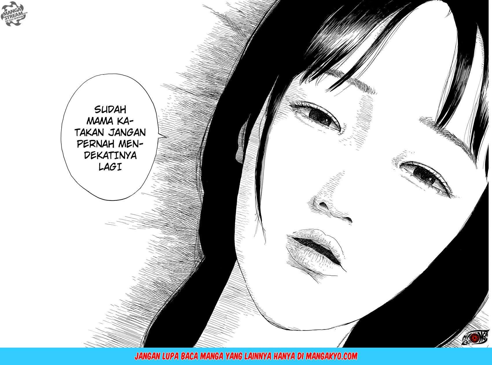 A Trail of Blood Chapter 55 Gambar 20