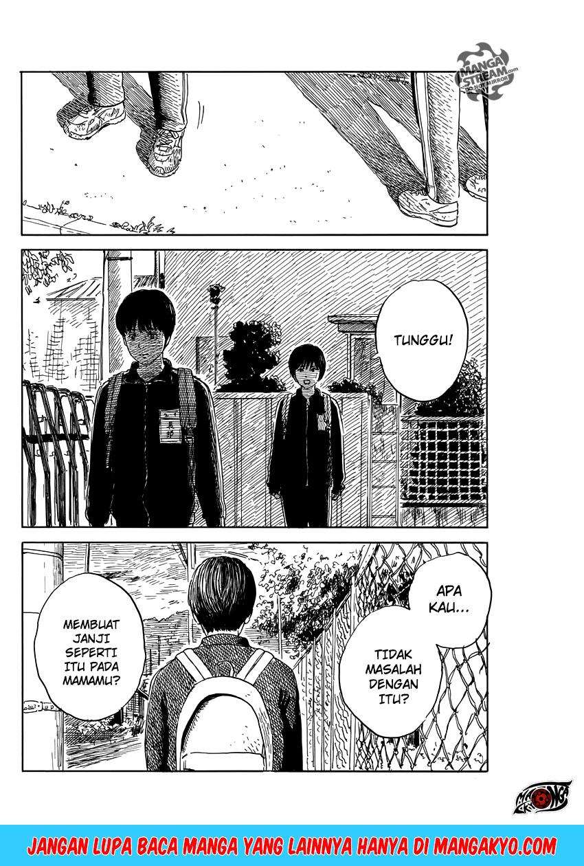 A Trail of Blood Chapter 54 Gambar 17