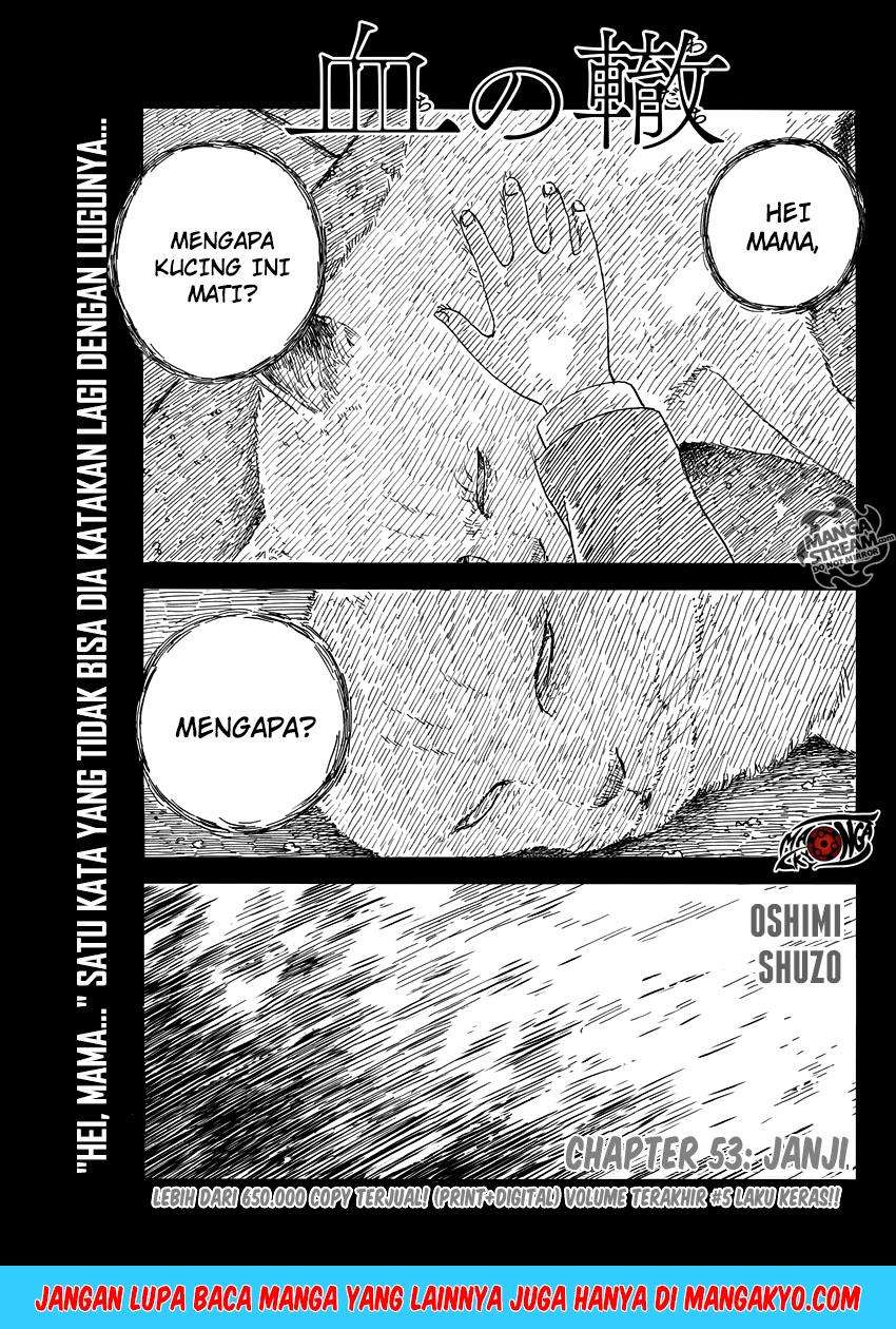 A Trail of Blood Chapter 53 2