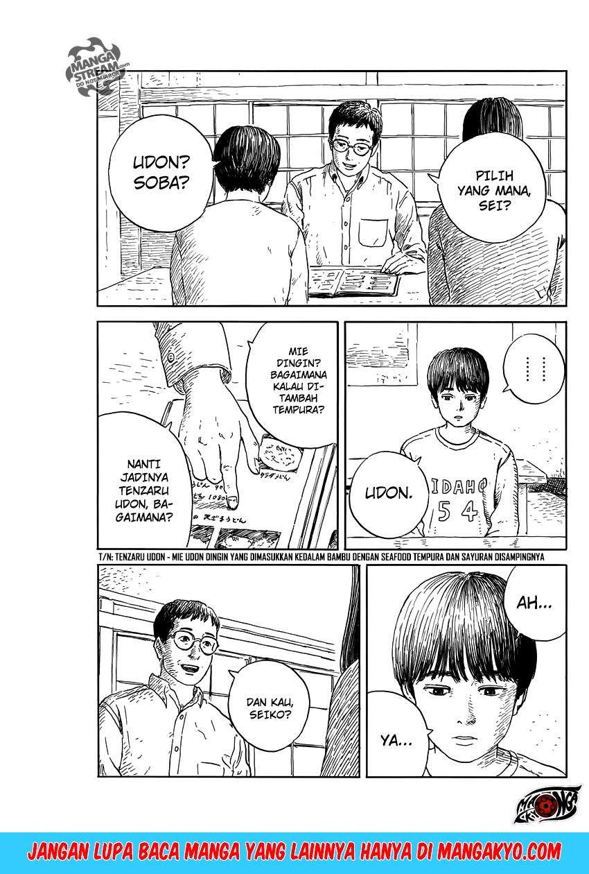 A Trail of Blood Chapter 52 Gambar 8