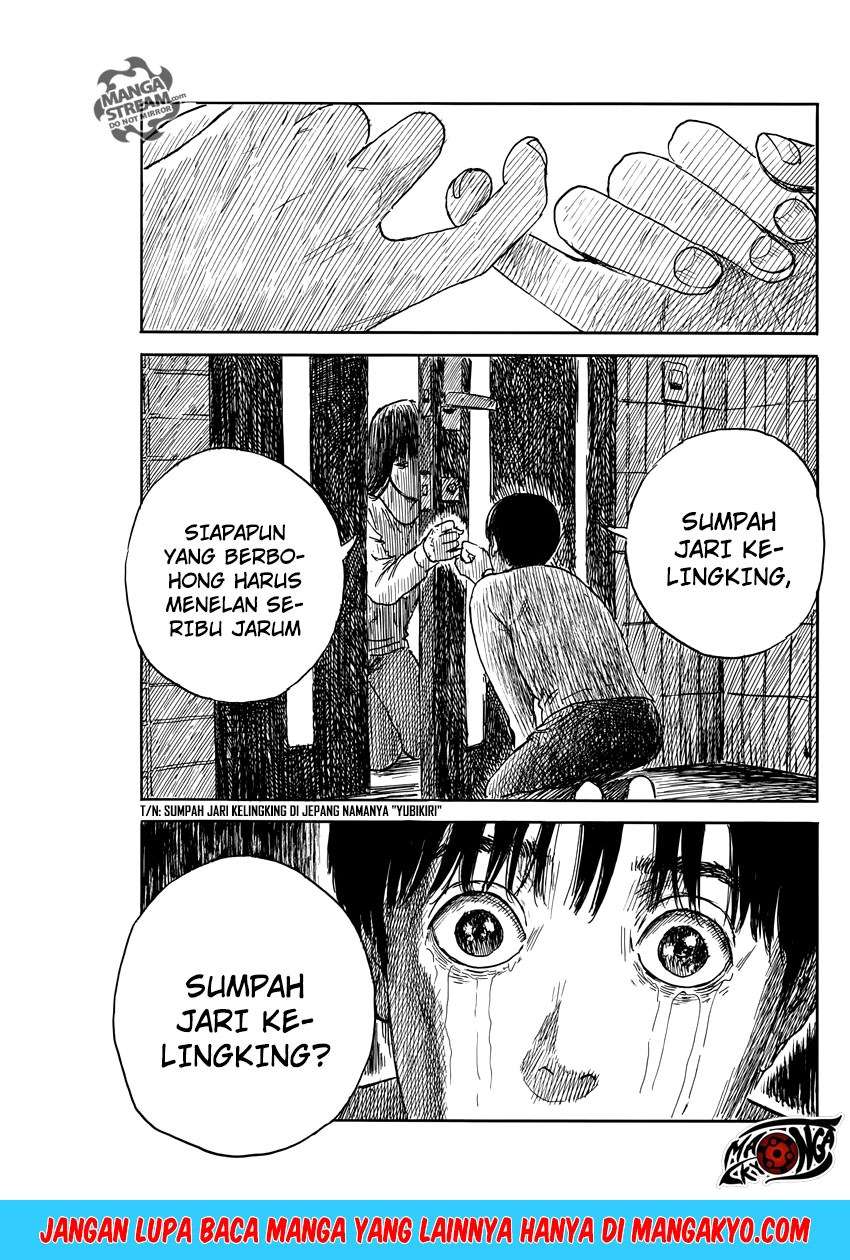 A Trail of Blood Chapter 48 Gambar 16