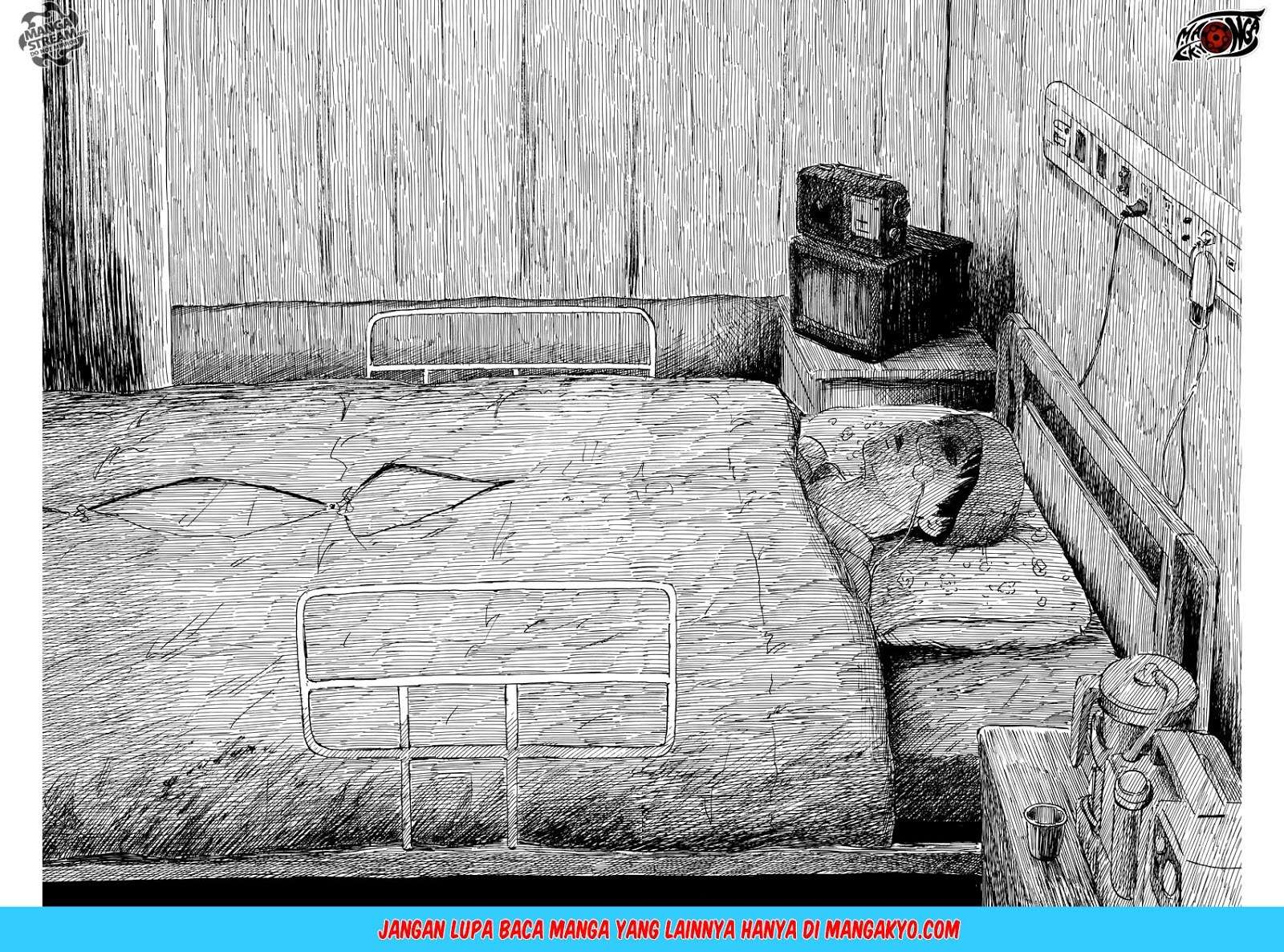 A Trail of Blood Chapter 48 Gambar 23