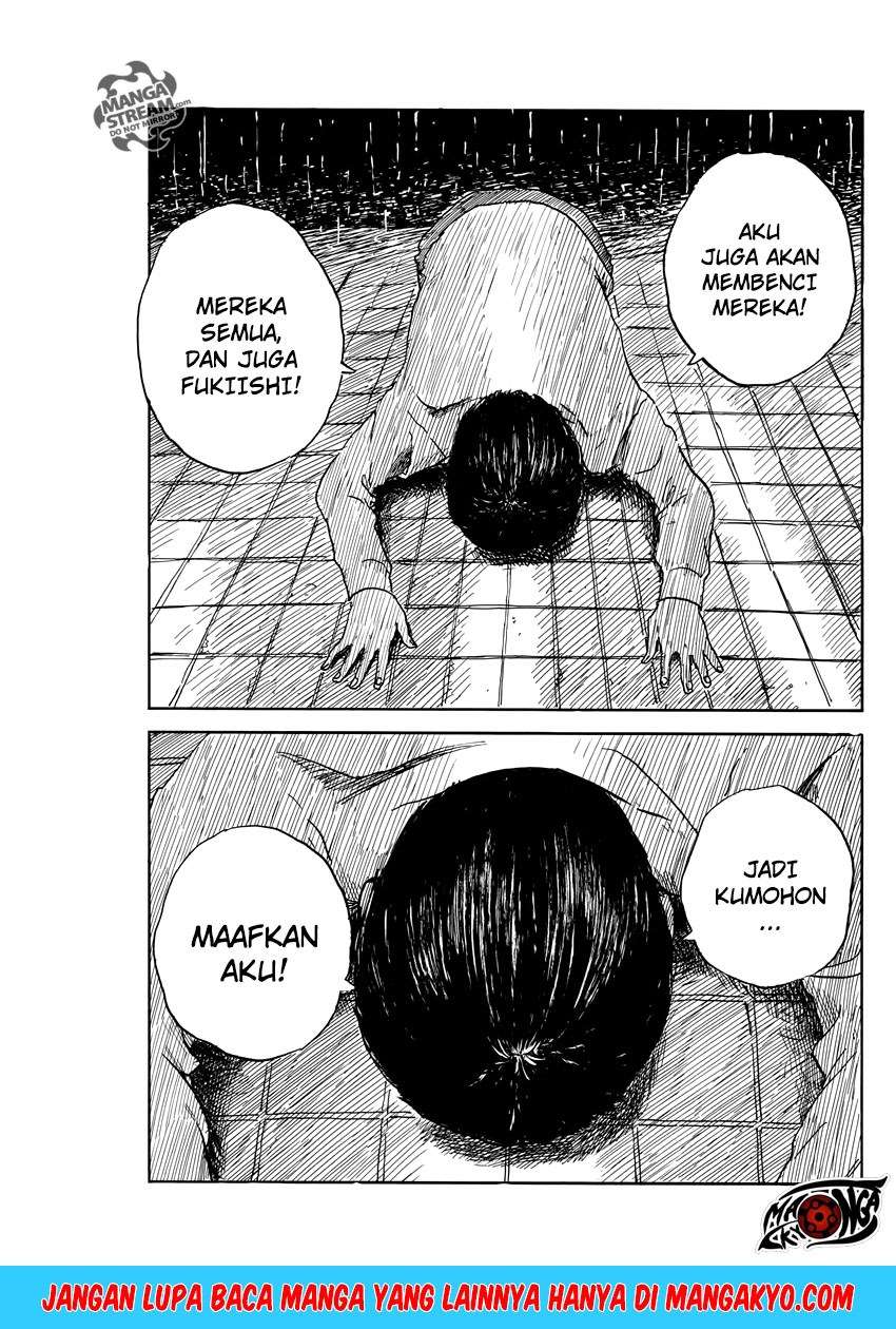 A Trail of Blood Chapter 48 Gambar 8