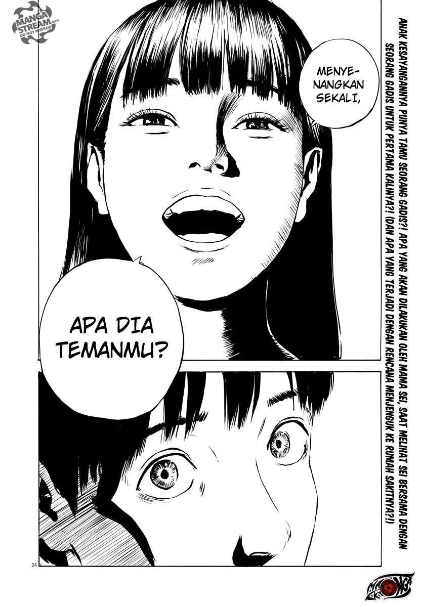 A Trail of Blood Chapter 13 Gambar 25