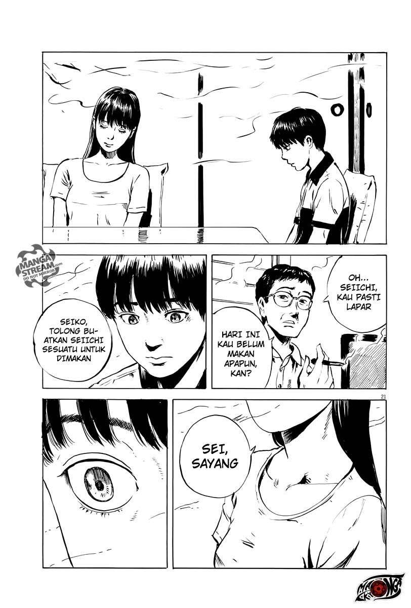 A Trail of Blood Chapter 11 Gambar 21