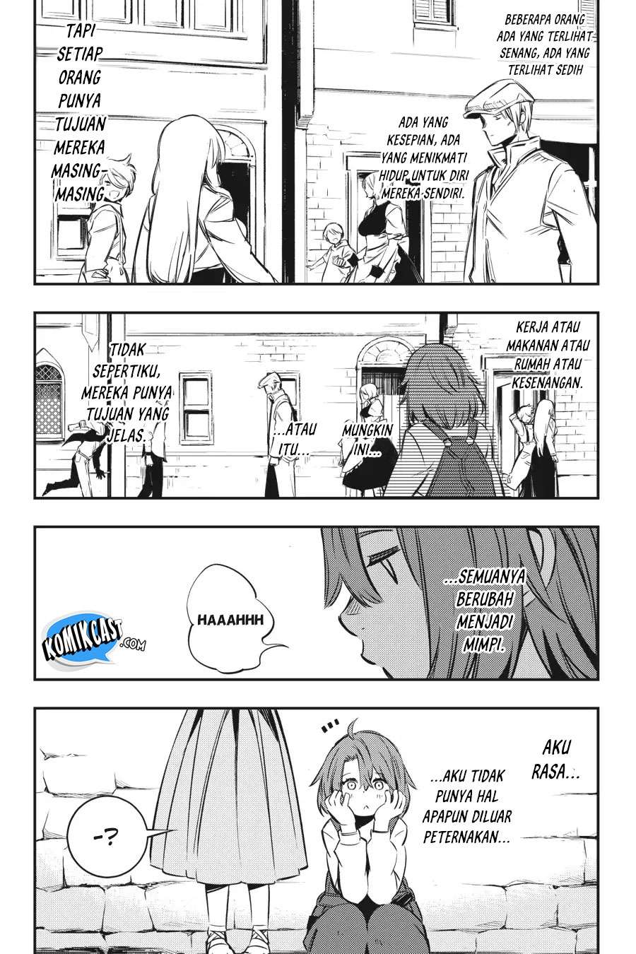 Goblin Slayer: Brand New Day Chapter 5 Gambar 13