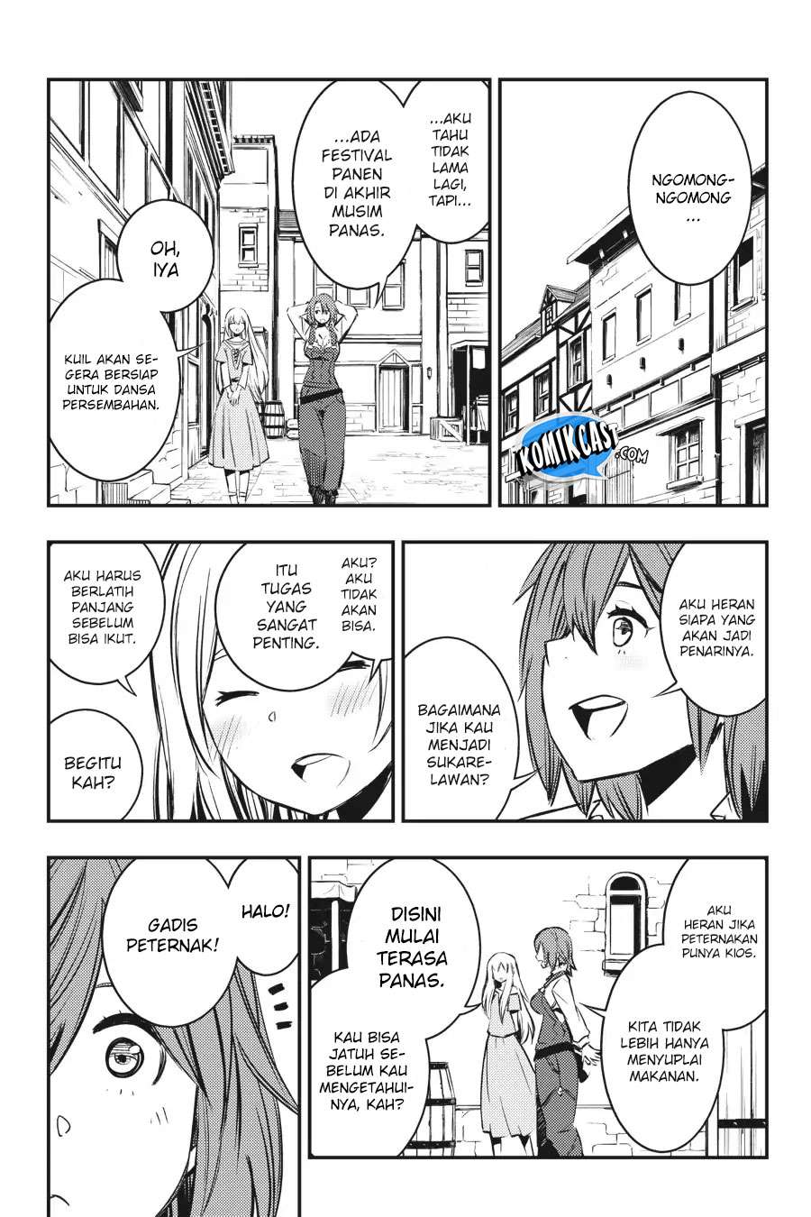 Goblin Slayer: Brand New Day Chapter 5 Gambar 18