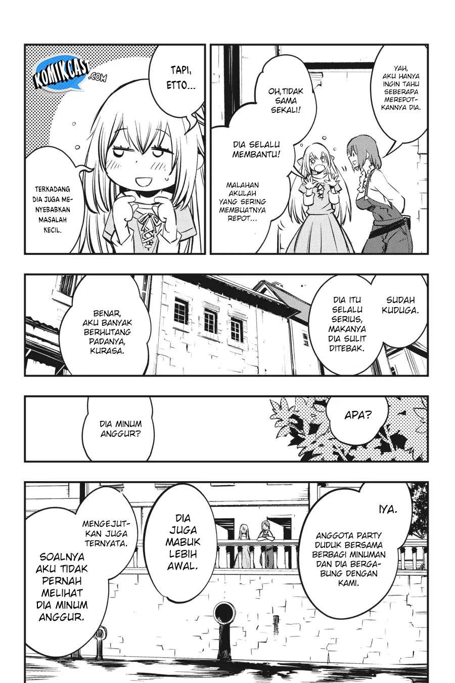Goblin Slayer: Brand New Day Chapter 5 Gambar 21