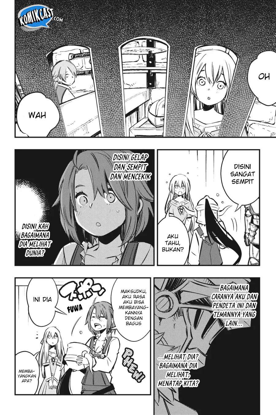 Goblin Slayer: Brand New Day Chapter 5 Gambar 29