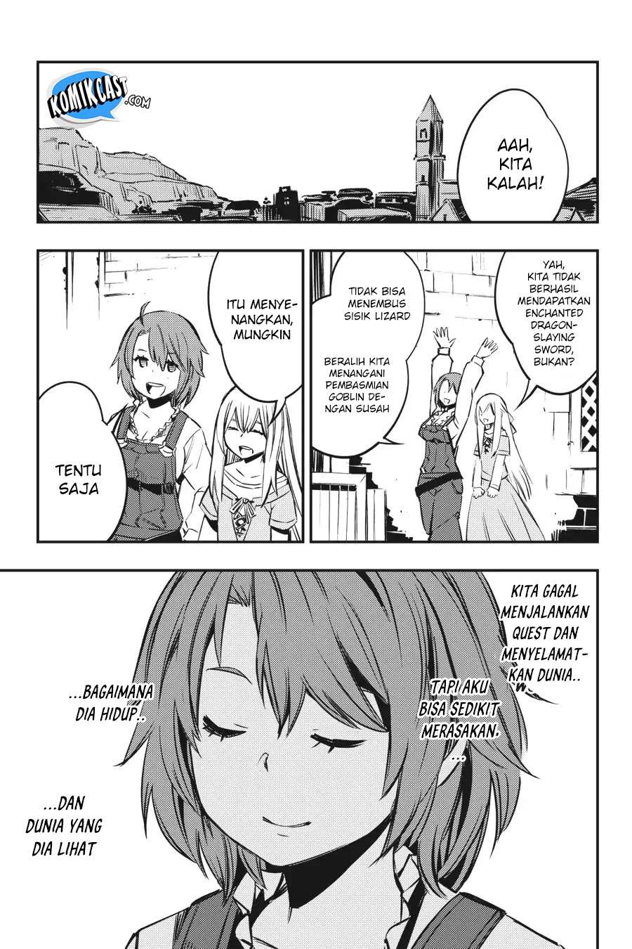 Goblin Slayer: Brand New Day Chapter 5 Gambar 38