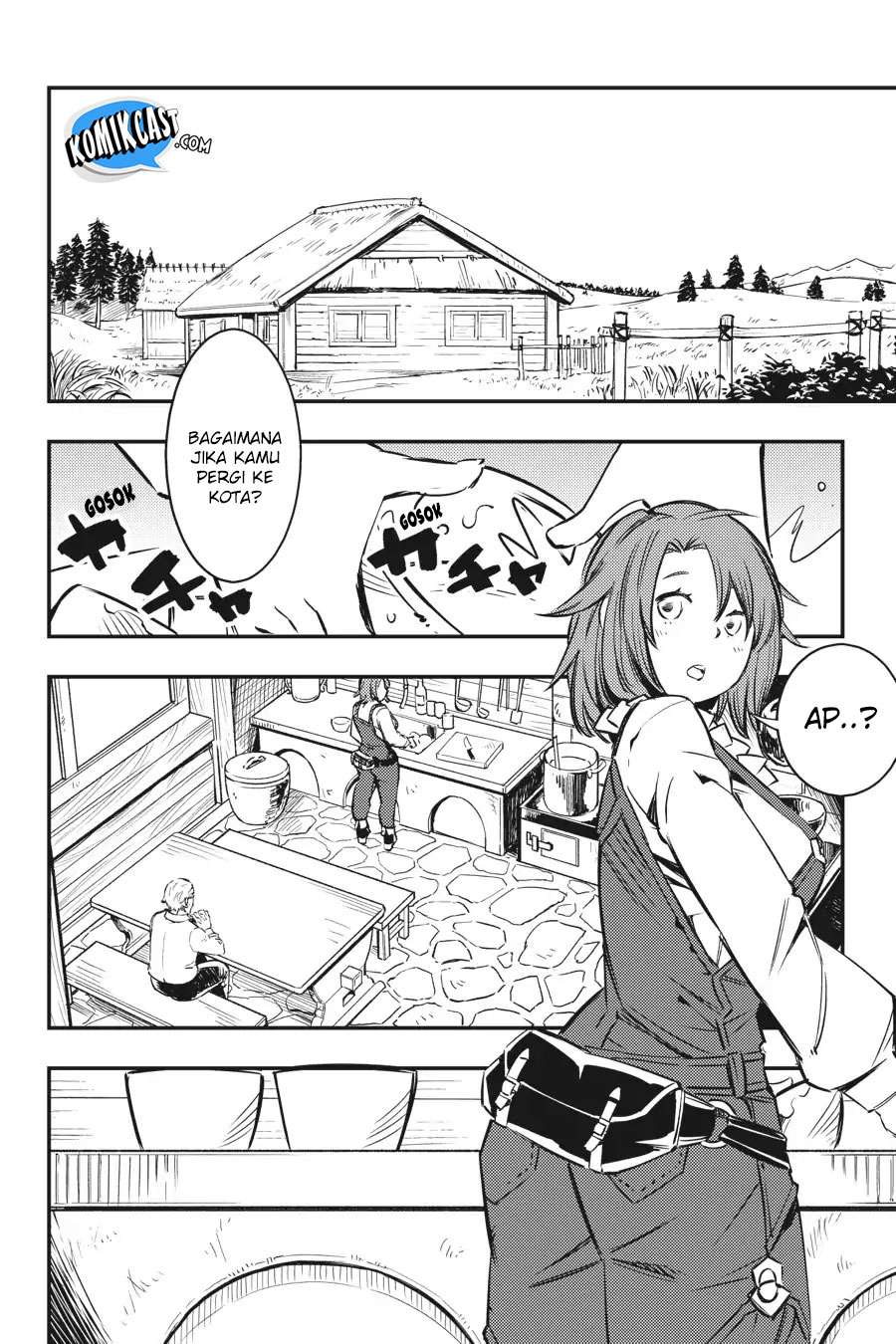 Goblin Slayer: Brand New Day Chapter 5 Gambar 7