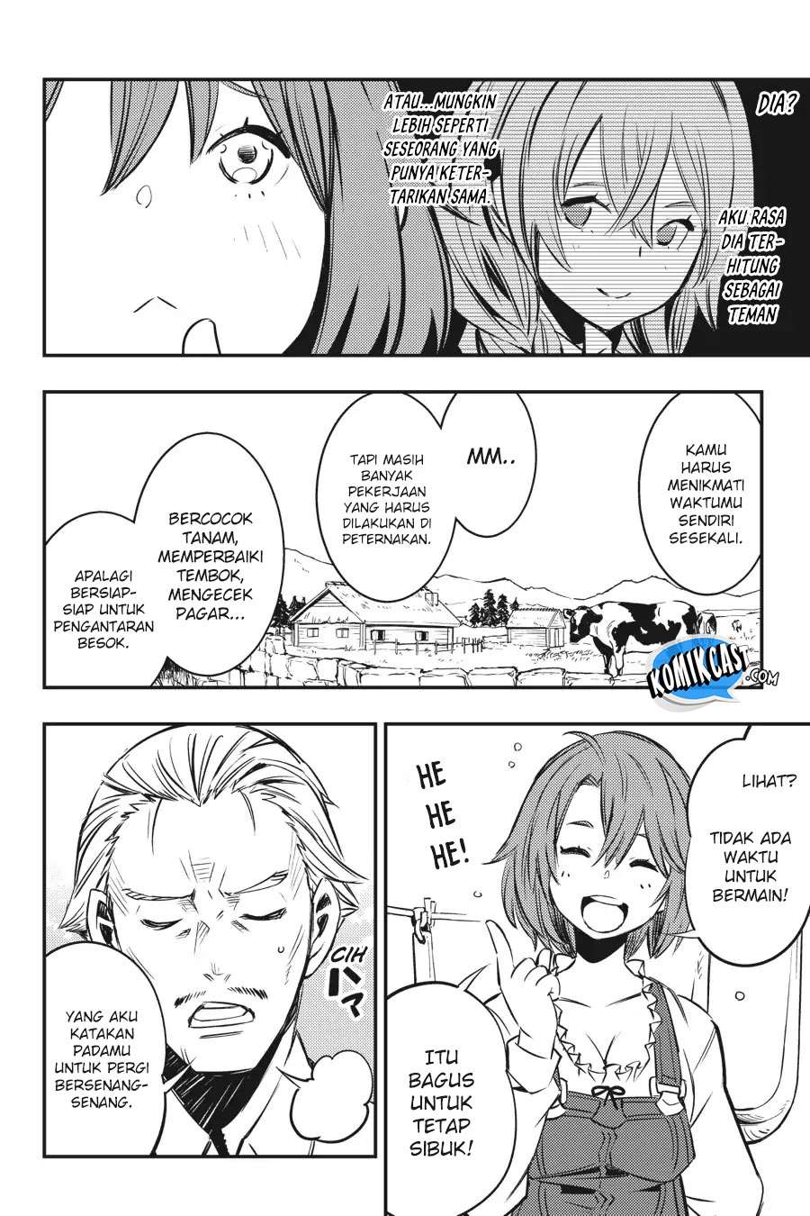 Goblin Slayer: Brand New Day Chapter 5 Gambar 9