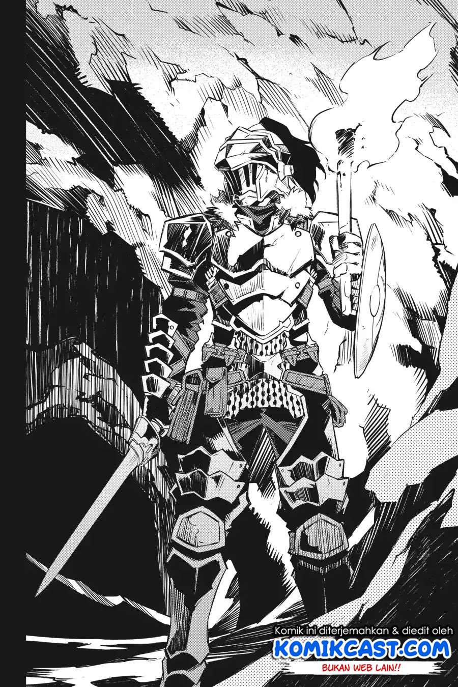 Goblin Slayer: Brand New Day Chapter 4 Gambar 14