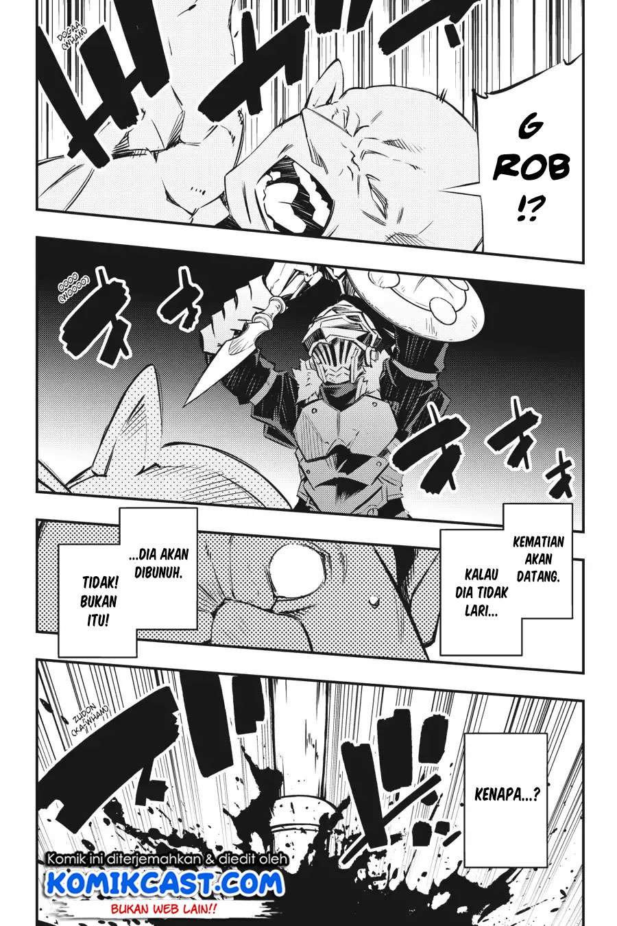 Goblin Slayer: Brand New Day Chapter 4 Gambar 23