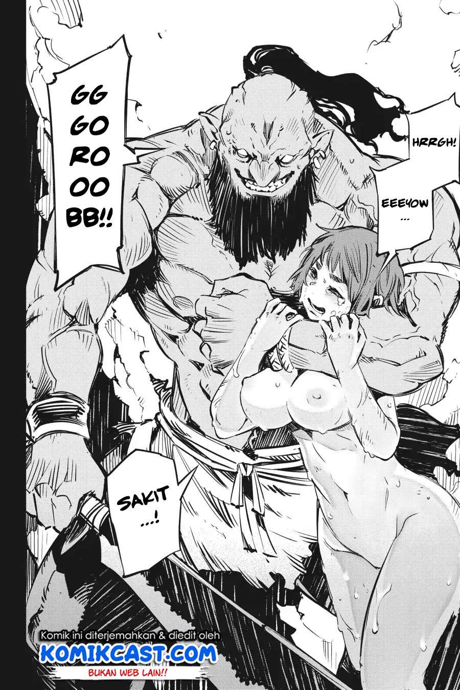 Goblin Slayer: Brand New Day Chapter 4 Gambar 42
