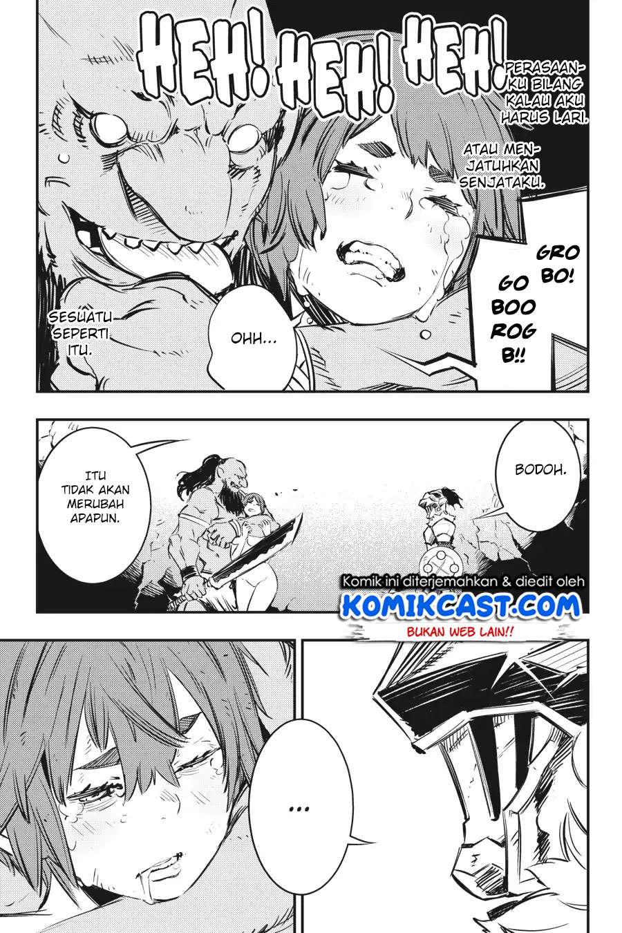 Goblin Slayer: Brand New Day Chapter 4 Gambar 43