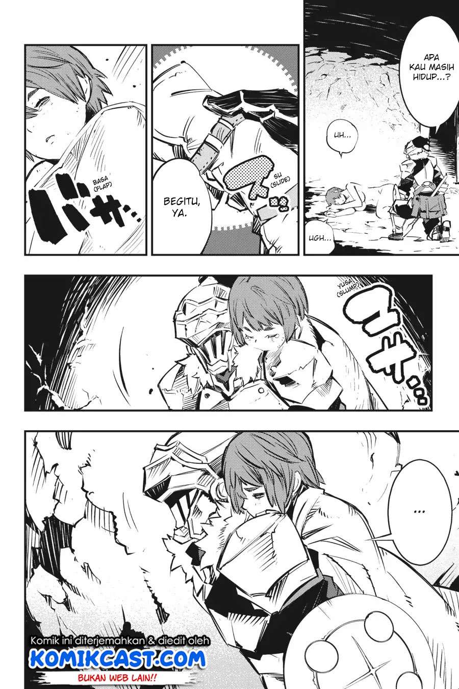 Goblin Slayer: Brand New Day Chapter 4 Gambar 46